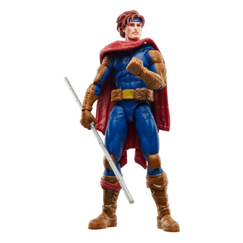 X-Men Marvel Legends - Figurine Gambit (BAF: 's Nemesis) 15 cm