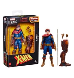 X-Men Marvel Legends - Figurine Gambit (BAF: 's Nemesis) 15 cm