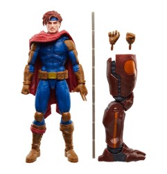 Marvel - X-Men  Legends Action Figure Gambit (BAF: 's Nemesis) 15 cm