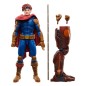 Marvel - X-Men Legends Action Figure Gambit (BAF: 's Nemesis) 15 cm Marvel - X-Men Legends Action Figure Gambit (BAF: 's Nemesis) 15 cm