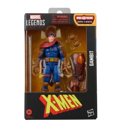 X-Men Marvel Legends - Figurine Gambit (BAF: 's Nemesis) 15 cm