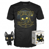 Harry Potter - Set figurine POP! et T-Shirt Sirius Black