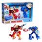 Transformers - Sonic the Hedgehog x  Action Figure Wingtail & Blue Booster 13 cm
