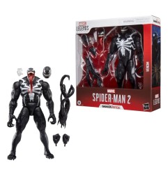 Spider-Man 2 Marvel Legends Gamerverse - Figurine Venom 26 cm