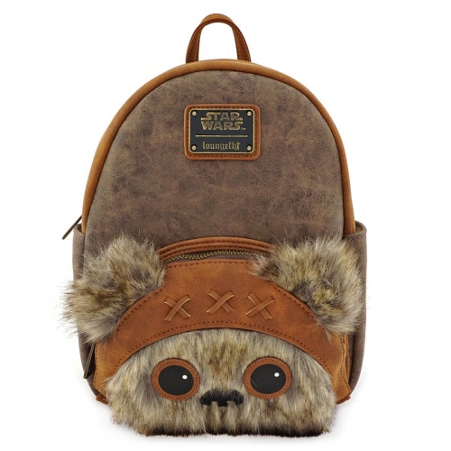 Star Wars - Sac à dos Wicket By Loungefly