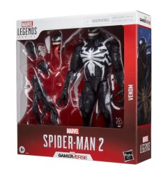 Spider-Man 2 Marvel Legends Gamerverse - Figurine Venom 26 cm