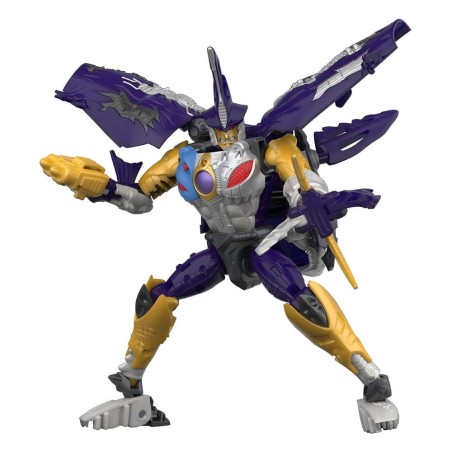 Transformers - Age of the Primes Voyager Class Action Figure Sky-Byte 18 cm