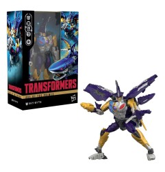 Transformers Age of the Primes Voyager Class - Figurine Sky-Byte 18 cm