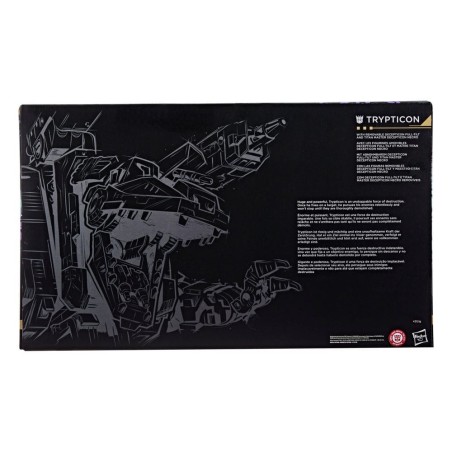 Transformers Generations Selects Age of the Primes - Figurine G1 Trypticon 45 cm