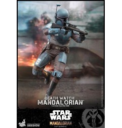 Star Wars The Mandalorian - Figurine 1/6 Death Watch Mandalorian 30 cm
