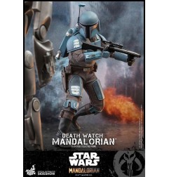 Star Wars - The Mandalorian Action Figure 1/6 Death Watch Mandalorian 30 cm