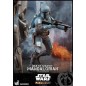 Star Wars The Mandalorian - Figurine 1/6 Death Watch Mandalorian 30 cm