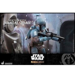 Star Wars The Mandalorian - Figurine 1/6 Death Watch Mandalorian 30 cm