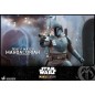 Star Wars The Mandalorian - Figurine 1/6 Death Watch Mandalorian 30 cm