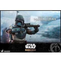 Star Wars - The Mandalorian Action Figure 1/6 Death Watch Mandalorian 30 cm