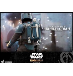 Star Wars - The Mandalorian Action Figure 1/6 Death Watch Mandalorian 30 cm