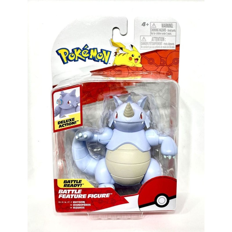 Pokémon - Battle Feature Figure Rhydon 20 cm