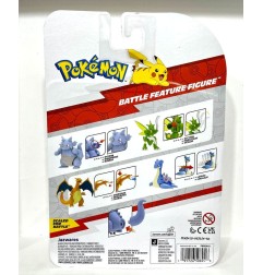 Pokémon - Figurine Battle Feature Rhinoféros 20 cm