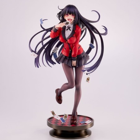 Kakegurui - Statuette 1/6 Yumeko Jabami 33 cm