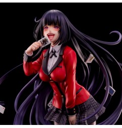 Kakegurui - Statuette 1/6 Yumeko Jabami 33 cm