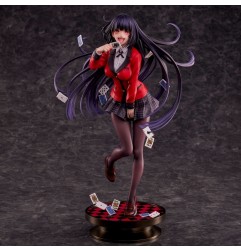 Kakegurui - Statuette 1/6 Yumeko Jabami 33 cm