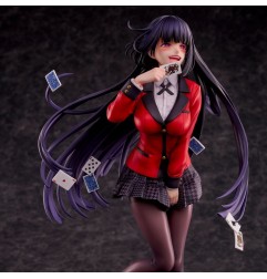 Kakegurui - PVC Statue 1/6 Yumeko Jabami 33 cm