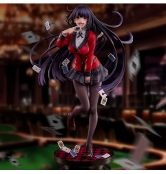 Kakegurui - PVC Statue 1/6 Yumeko Jabami 33 cm