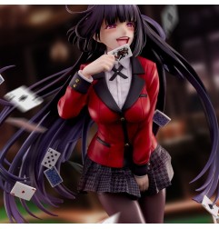 Kakegurui - Statuette 1/6 Yumeko Jabami 33 cm
