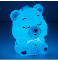 Bisounours - Lampe Squishy Glo Bedtime Bear 15 cm
