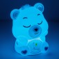 Bisounours - Lampe Squishy Glo Bedtime Bear 15 cm