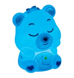 Care Bears - Squishy Glo Silicon Light Bedtime Bear 15 cm
