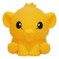 Disney - Squishy Glo Silicon Light The Lion King Simba 15 cm