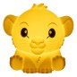 Disney - Lampe Squishy Glo Le Roi Lion Simba 15 cm Disney - Lampe Squishy Glo Le Roi Lion Simba 15 cm