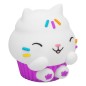 Gabby et la Maison magique - Lampe Squishy Glo Cakey Cat 15 cm