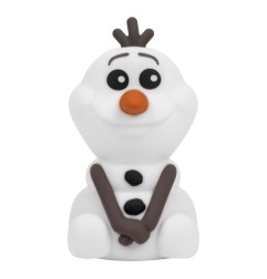 Disney - Frozen Squishy Glo Silicon Light Olaf 15 cm
