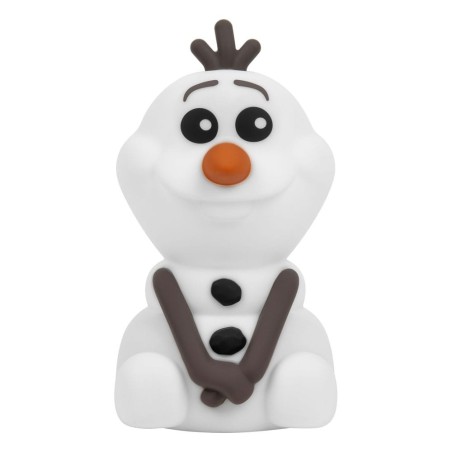 Disney - Frozen Squishy Glo Silicon Light Olaf 15 cm