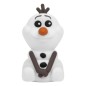 La Reine des neiges - Lampe Squishy Glo Olaf 15 cm