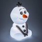 La Reine des neiges - Lampe Squishy Glo Olaf 15 cm