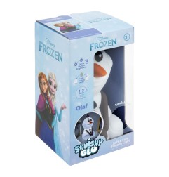Disney - Frozen Squishy Glo Silicon Light Olaf 15 cm