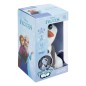 La Reine des neiges - Lampe Squishy Glo Olaf 15 cm