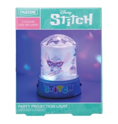 Lilo & Stitch - Party Projection Light 13 cm