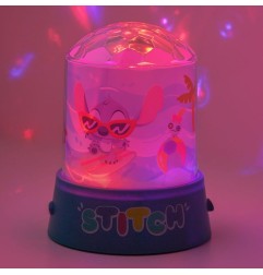 Lilo & Stitch - Party Projection Light 13 cm