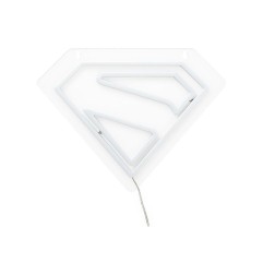 DC Comics - LED Wall Lamp Light Superman Neon