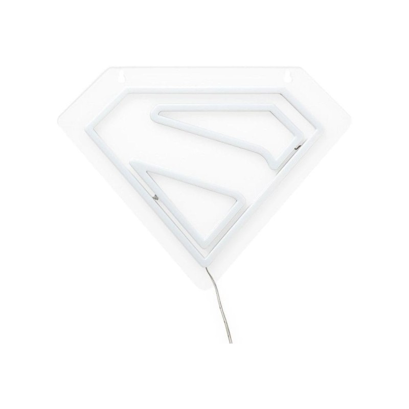 DC Comics - LED Wall Lamp Light Superman Neon
