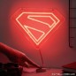DC Comics - Lampe murale LED Superman Neon