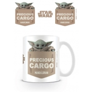 Star Wars The Mandalorian - Mug Precious Cargo