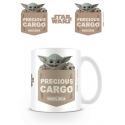 Star Wars The Mandalorian - Mug Precious Cargo