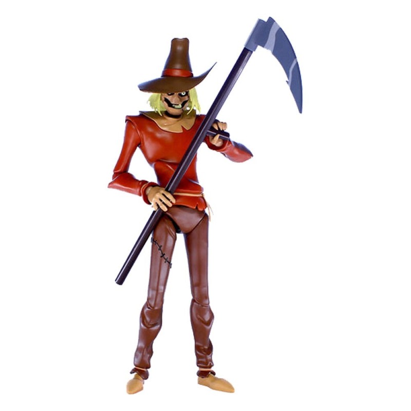 DC Comics - Batman: The Animated Series Action Figure 1/6 Scarecrow 30 cm