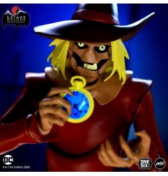 Batman: The Animated Series - Figurine 1/6 Scarecrow 30 cm