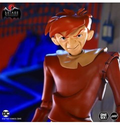 Batman: The Animated Series - Figurine 1/6 Scarecrow 30 cm
